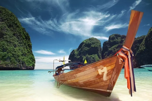 Cuál es la mejor época para viajar a Tailandia