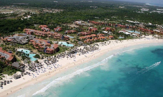 Bavaro princess all suites resort spa & casino 5* (punta cana)