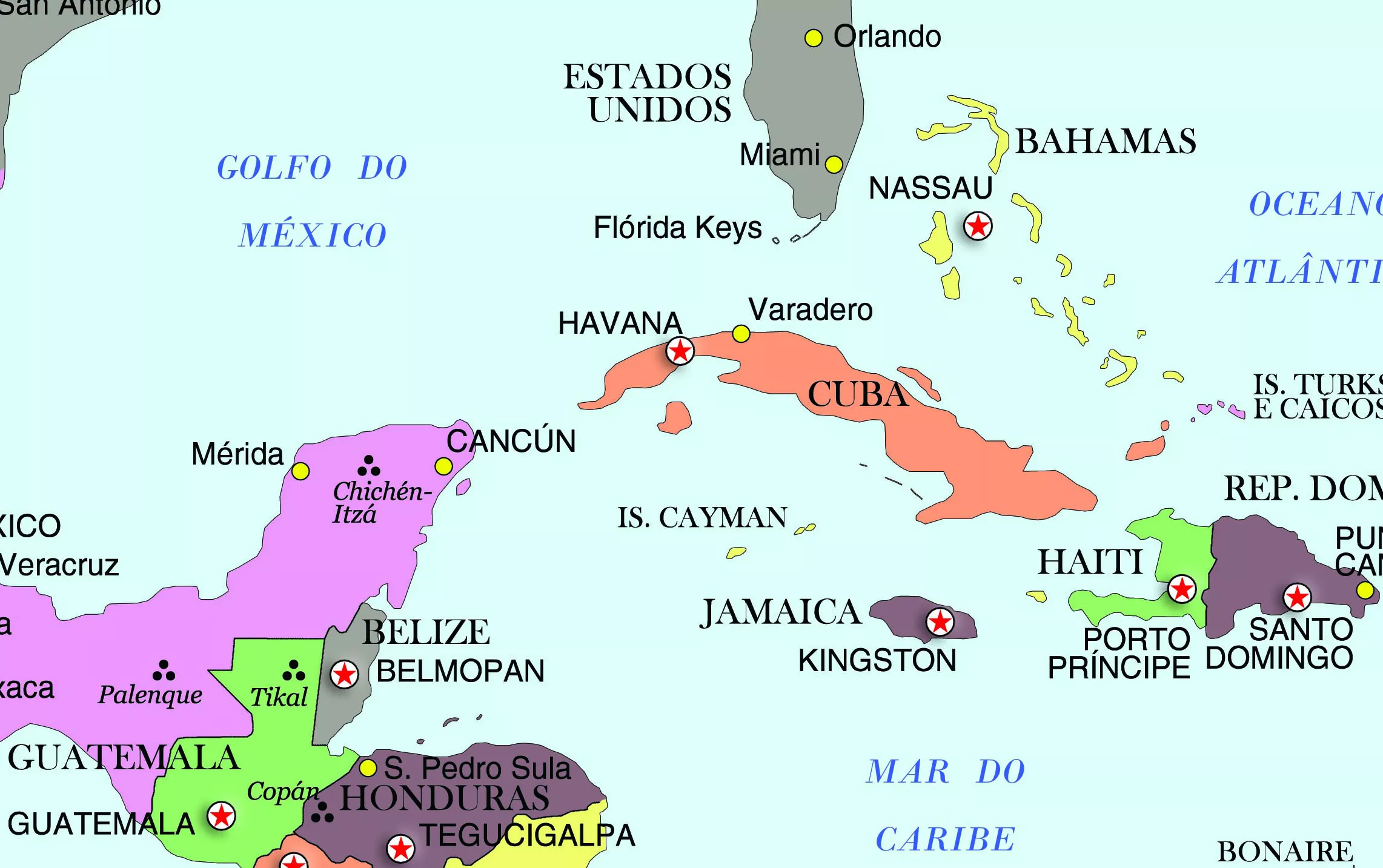 Donde esta Cuba