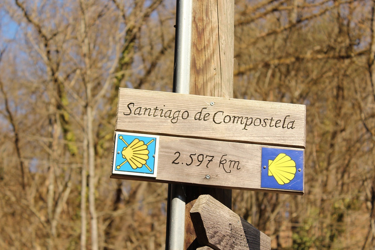 Las 3 mejores rutas para hacer el Camino de Santiago en bicicleta