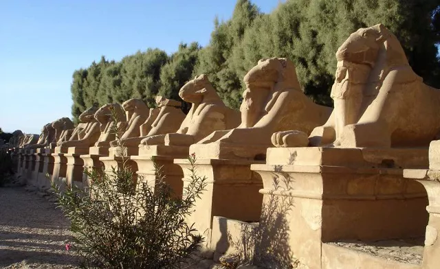 Templo de Karnak, Egipto