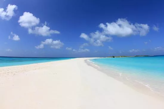 Cayo Los Roques Venezuela, una exótica playa desconocida