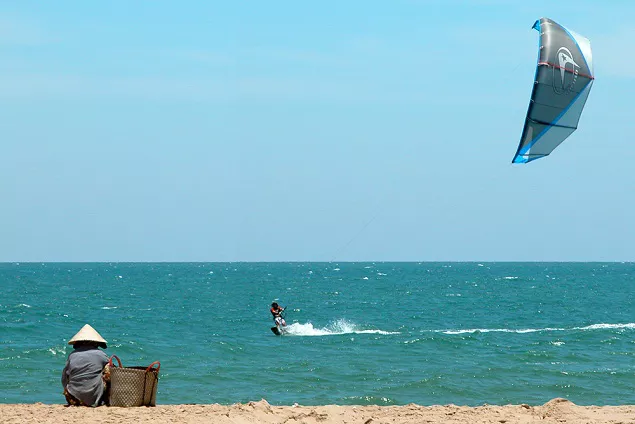 Mui ne beach, Vietnam