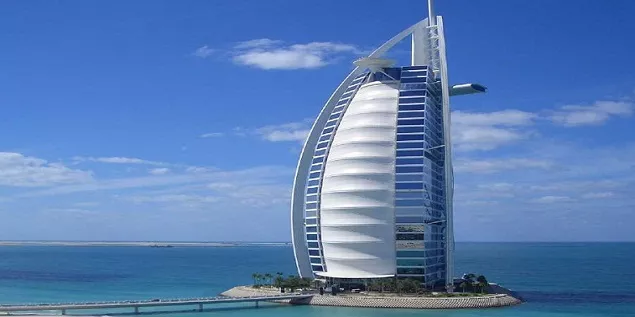 Dubai, el liujo  a precios low cost
