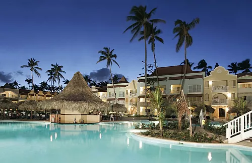 punta cana palladium 