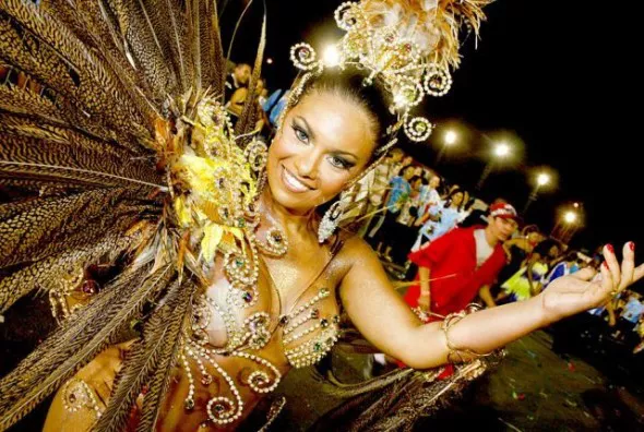 carnaval de brasil 