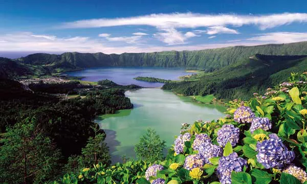 islas azores