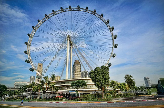 singapore flyer