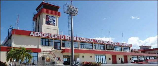 aeropuerto cuba