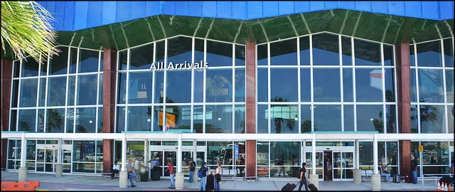 aeropuertos caribe