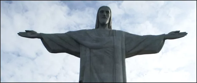 cristo redentor