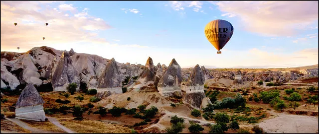 goreme turquia