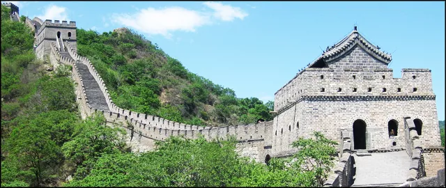 gran muralla china