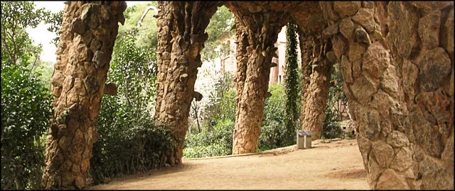 parque guell barcelona