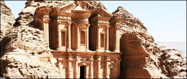 petra jordania