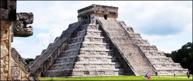 piramide kukulcan