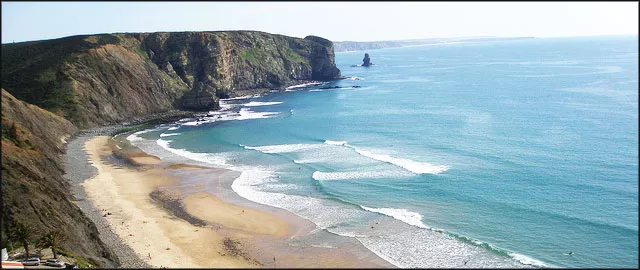 mejores playas portugal surf