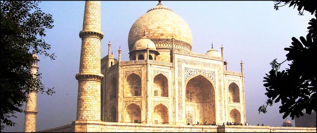 taj mahal