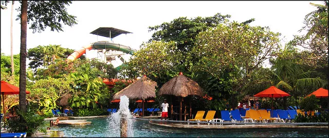 waterbom bali