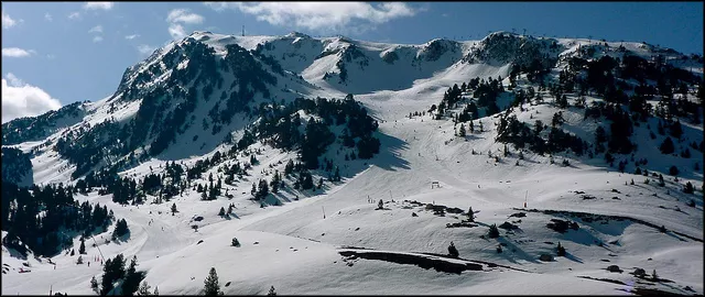 las 5 mejores estaciones de esqui