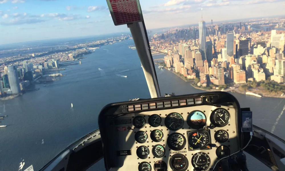 Las 6 mejores vistas panorámicas de Nueva York