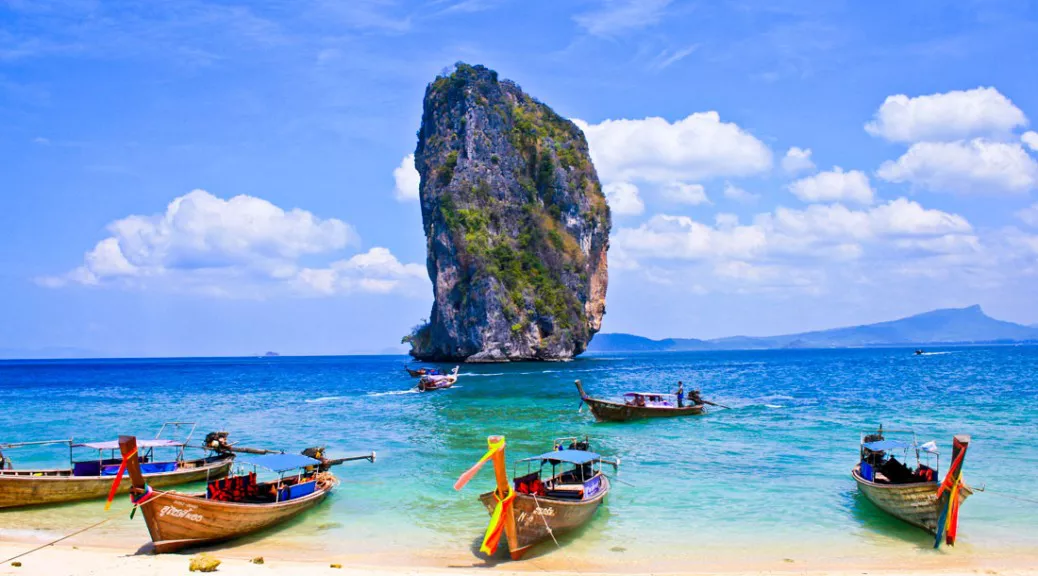 Las mejores playas de Tailandia