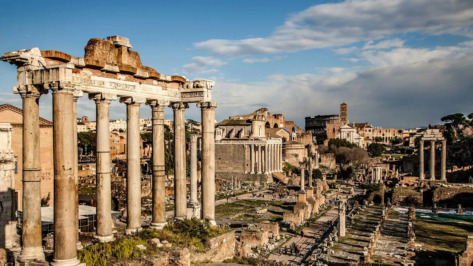 Consejos para viajar a Roma