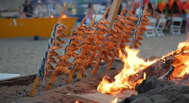 Comer en Málaga