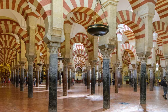Mezquita Córdoba