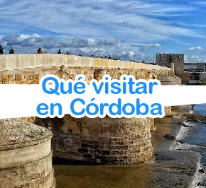 Que visitar en Córdoba
