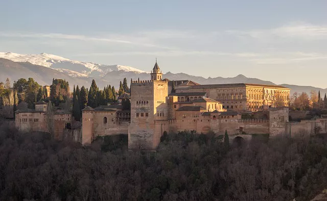 Alhambra Granada Alhambra Granada