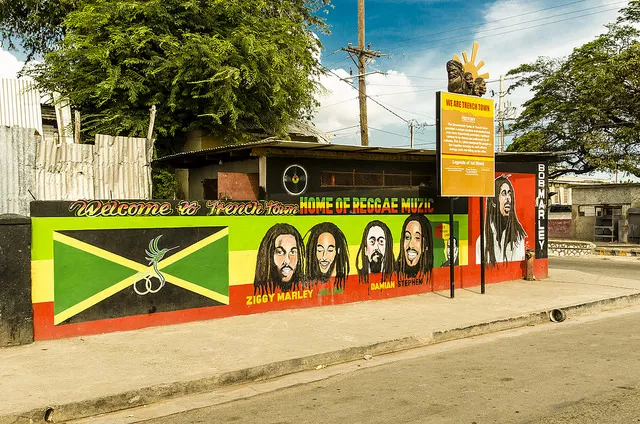 Kingston Jamaica