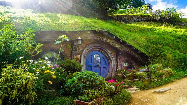 Hobbiton Nueva Zelanda