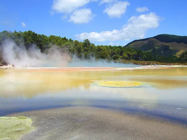 Wai o Tapu 