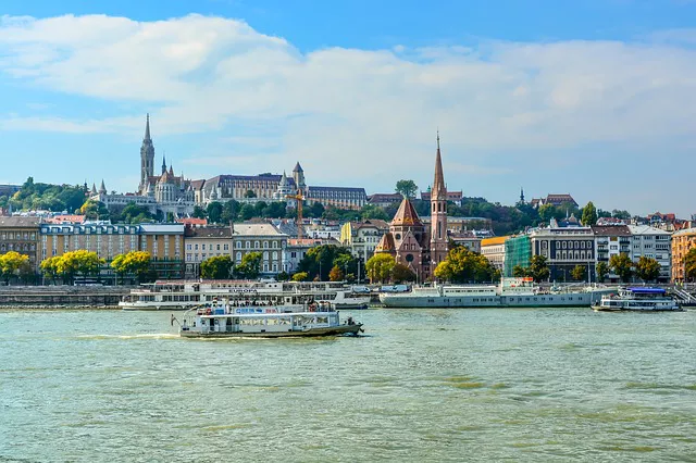 Budapest en Verano