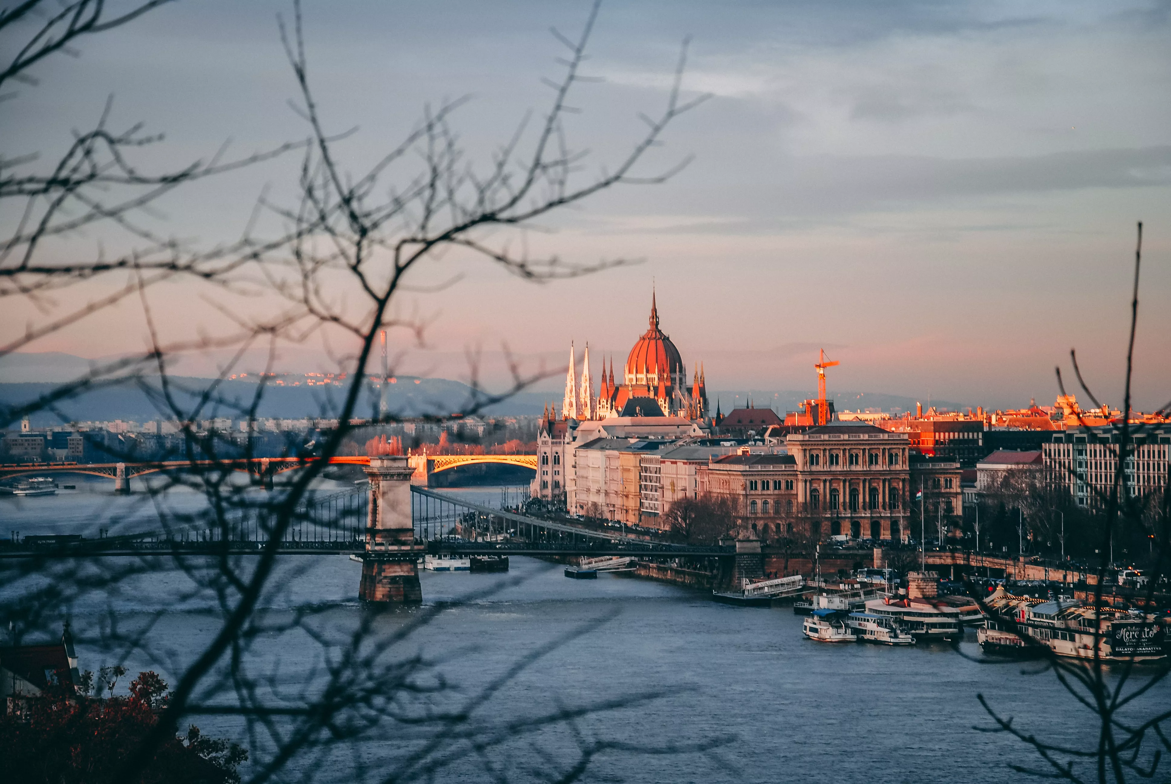 Viaje a Budapest