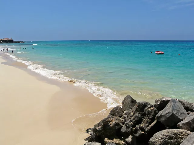 Clima Cabo Verde