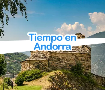 Tiempo en Andorra