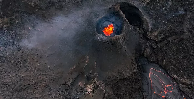 Volcanes peligrosos