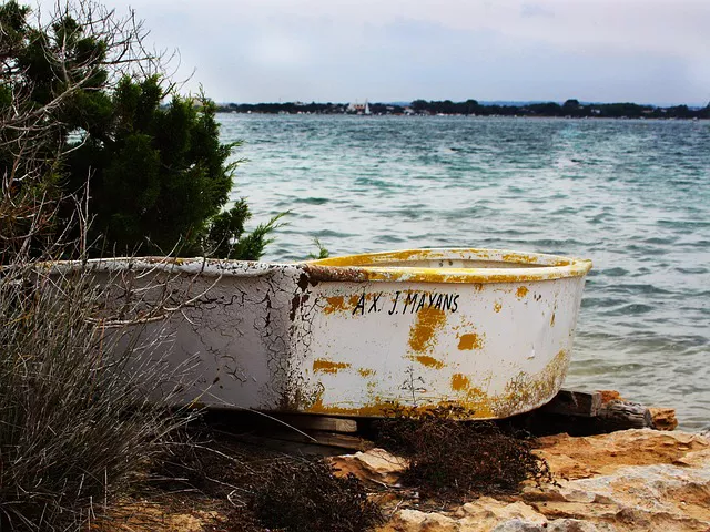 El clima en Formentera