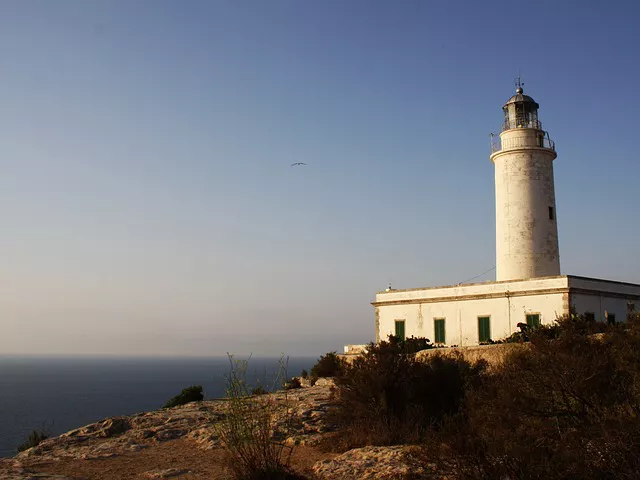 Viento en Formentera