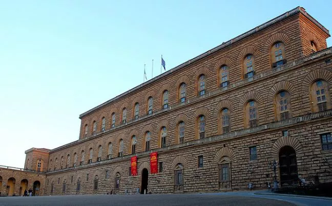 Palacio Pitti