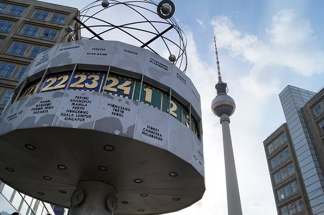 Torre de Berlín