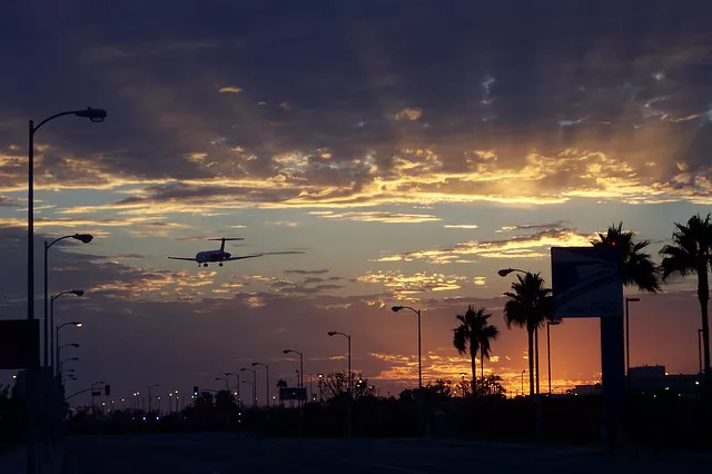 Aeropuertos del mundo