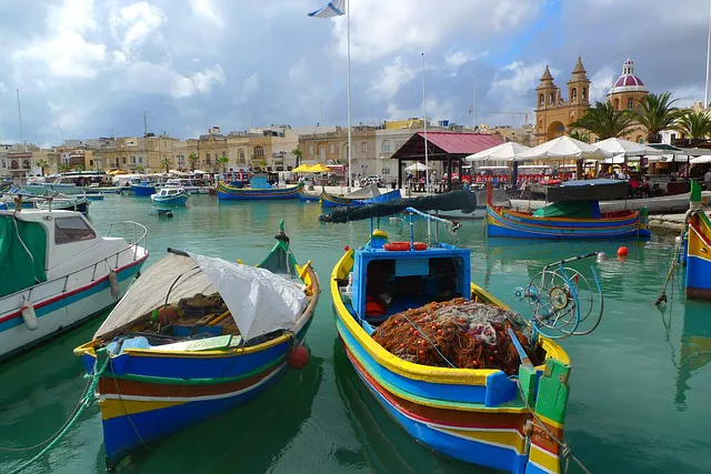 Isla de Malta Turismo