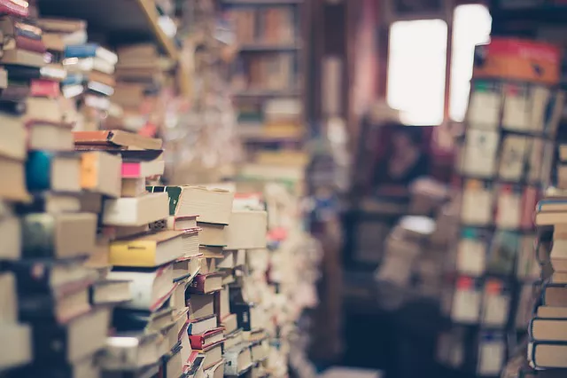 Librería Acqua Alta