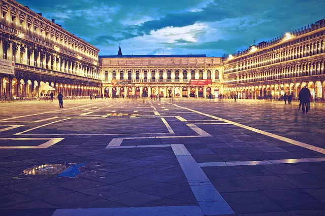 Piazza San marco