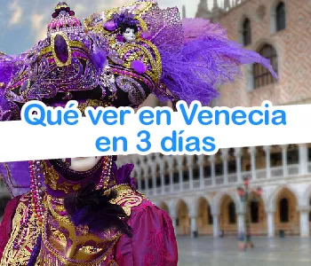 Que ver en Venecia en 3 días