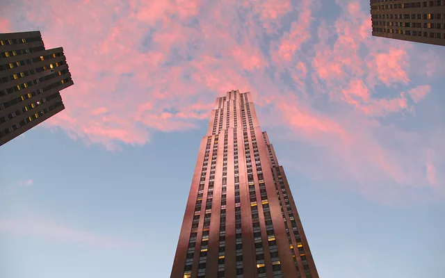 Edificios en Nueva York