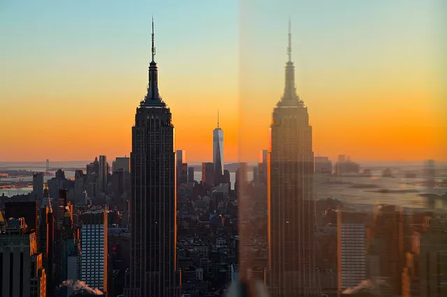 Edificios más altos de Nueva York